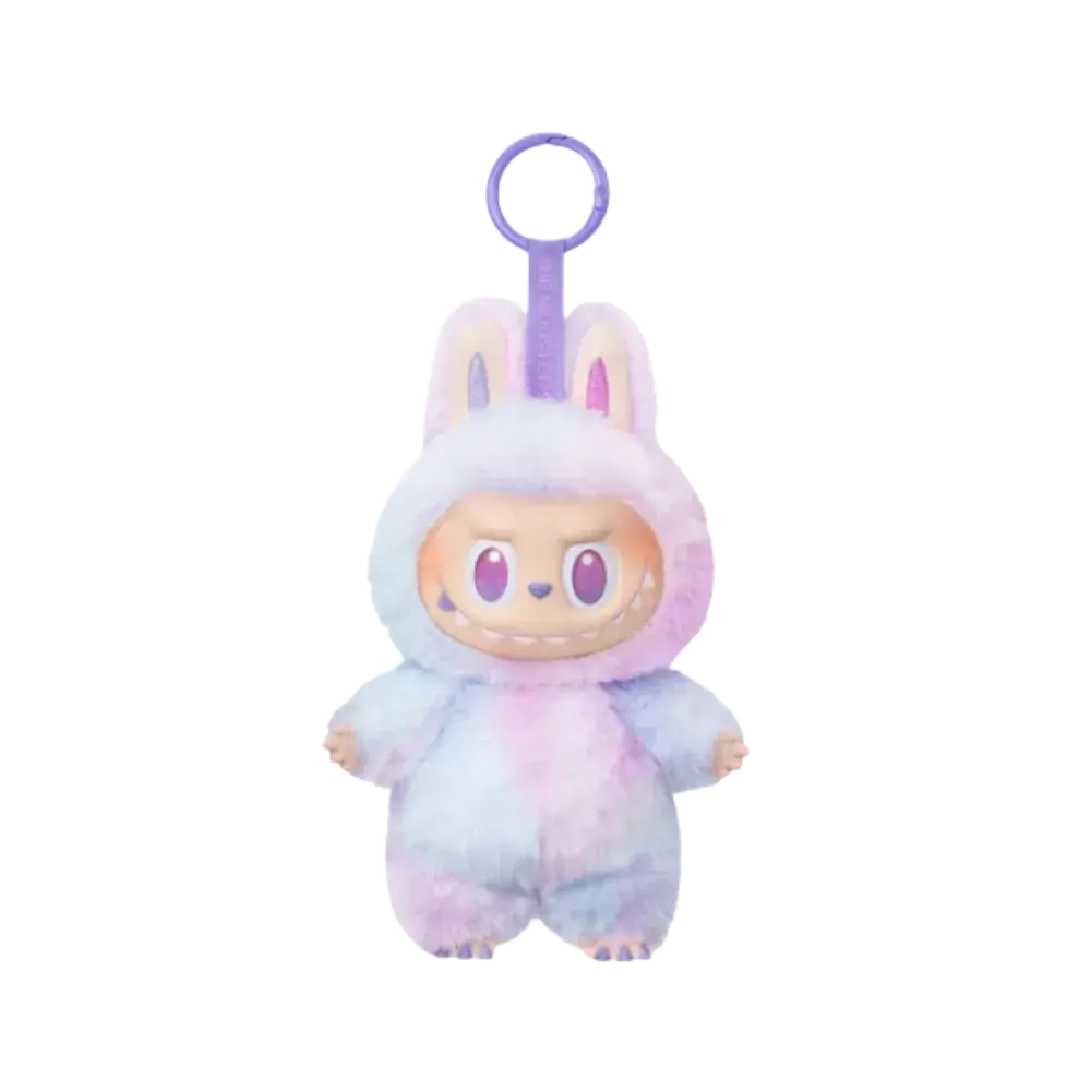 Labubu Big Into Energy – Luck (Purple) POPMART