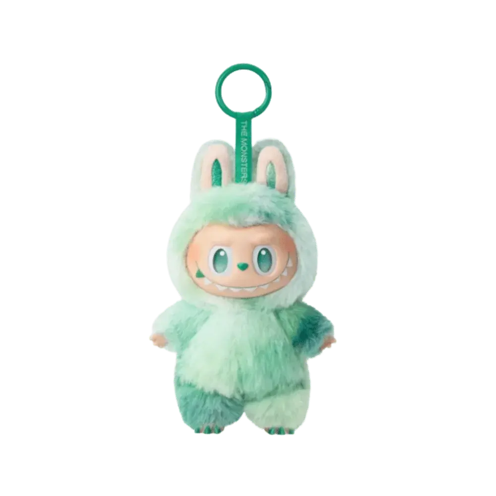 Labubu Big Into Energy – Serenity (Green) POPMART