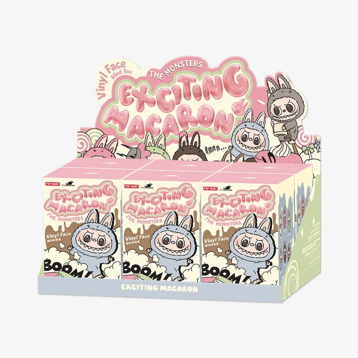 Labubu – Soymilk POPMART