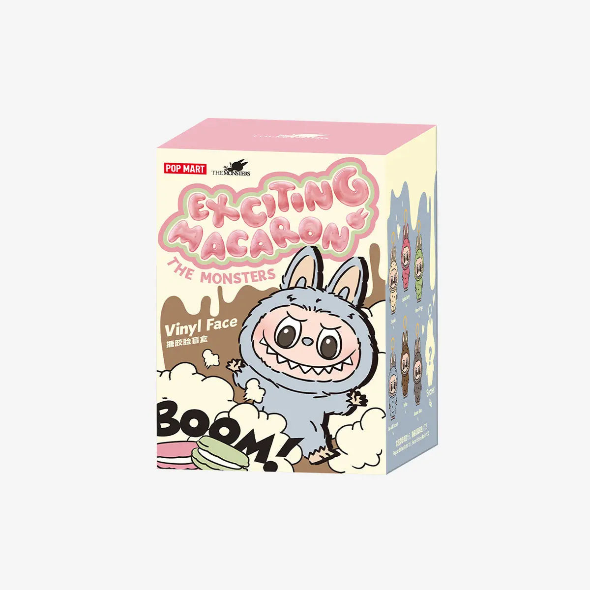 Labubu – Lychee Berry POPMART