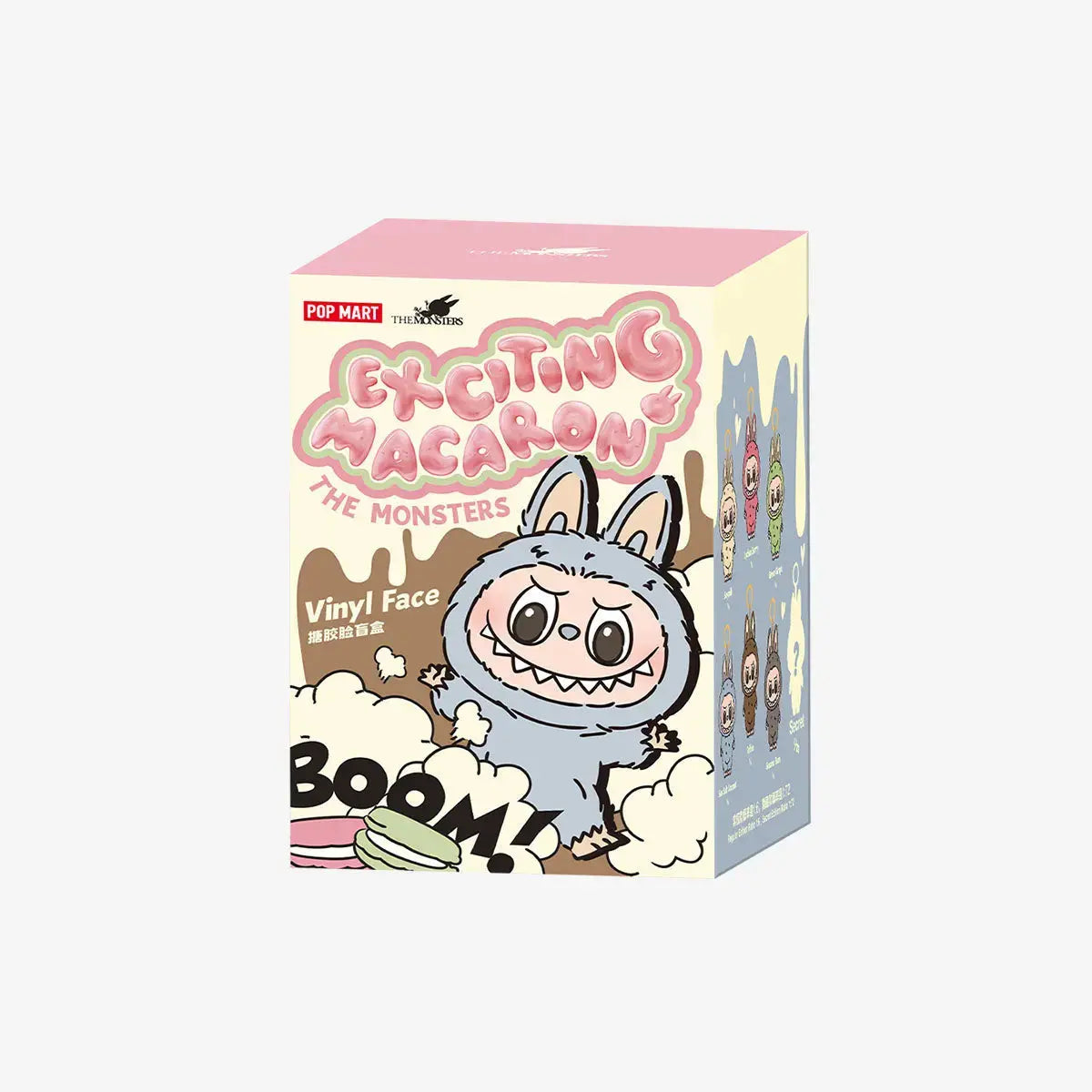 Labubu – Soymilk POPMART