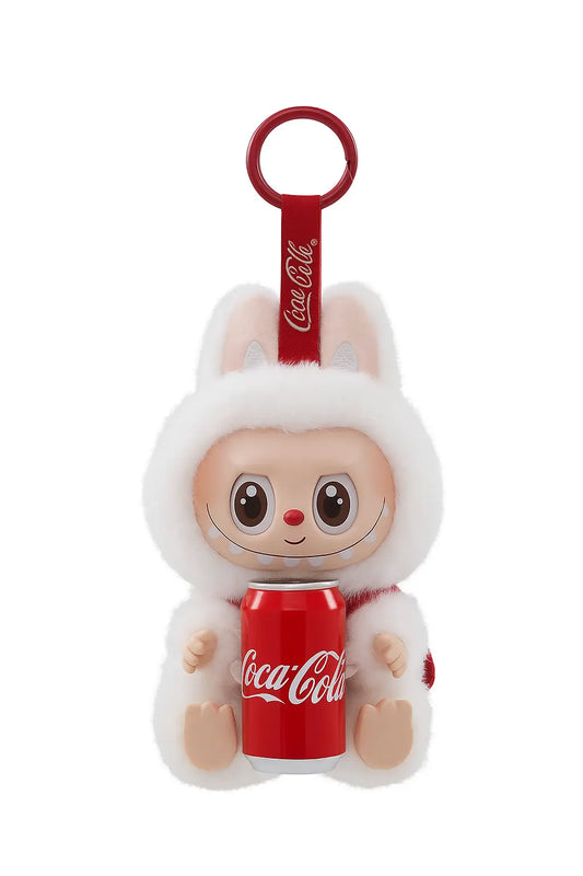 Labubu X Cococola Edition - Happy Factor POPMART